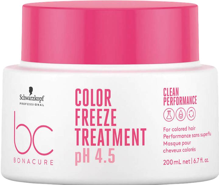 Immagine prodotto Schwarzkopf BC pH 4,5 Color Freeze - Trattamento (200 ml)