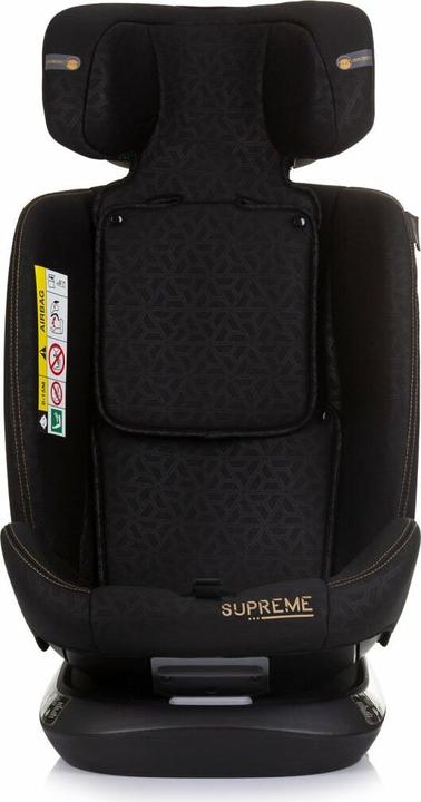 Actual product image Chipolino i-Size Supreme child car seat (Reboarder, ECE R129/i-Size Standard)