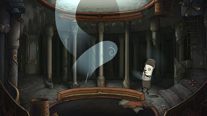 Produktbild The Inner World 2 - Der letzte Windmönch (Xbox One X, Xbox Series X, Multilingual)