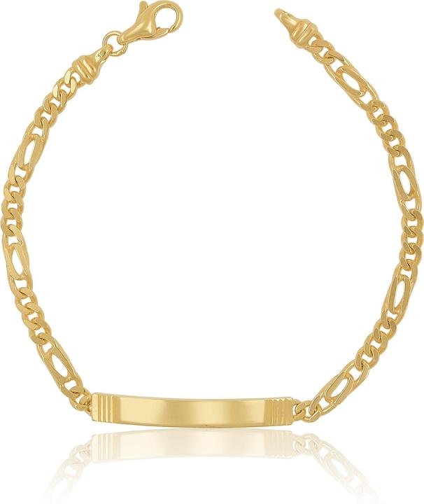 Muau Fantasie (19 cm, Gelbgold)
