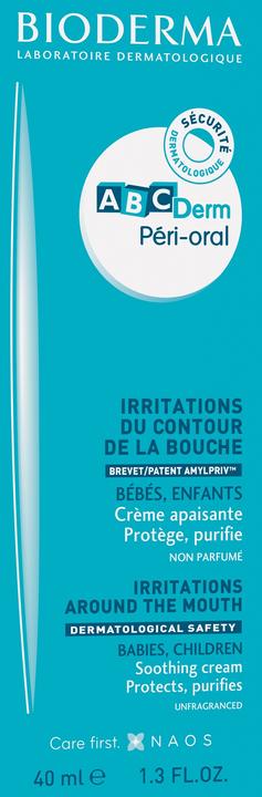 Actual product image Bioderma Abc Derm Péri Oral (40 ml)