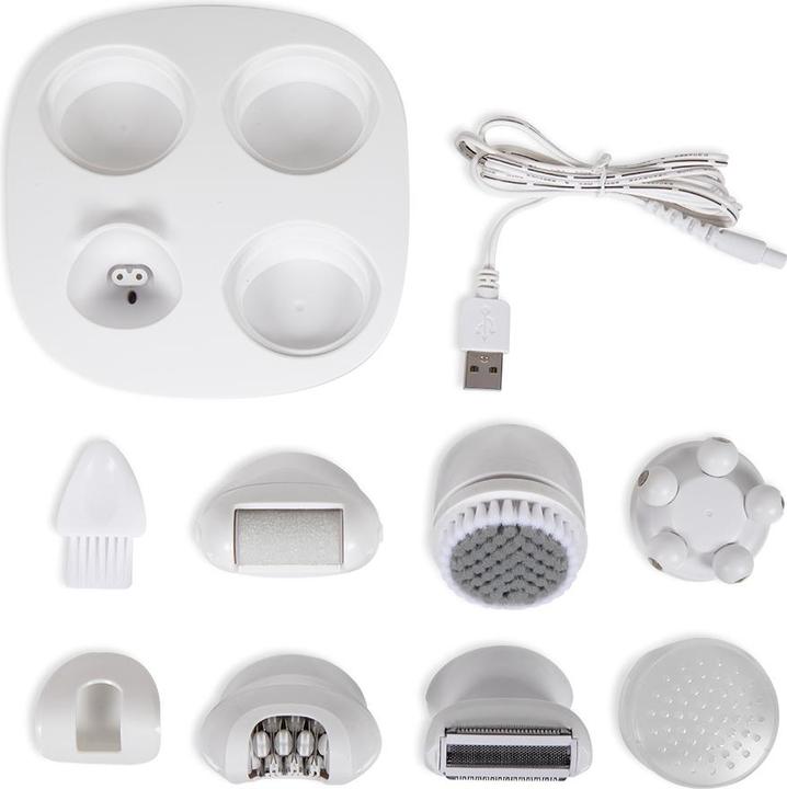Image du produit Livoo Set épilateur multifonction