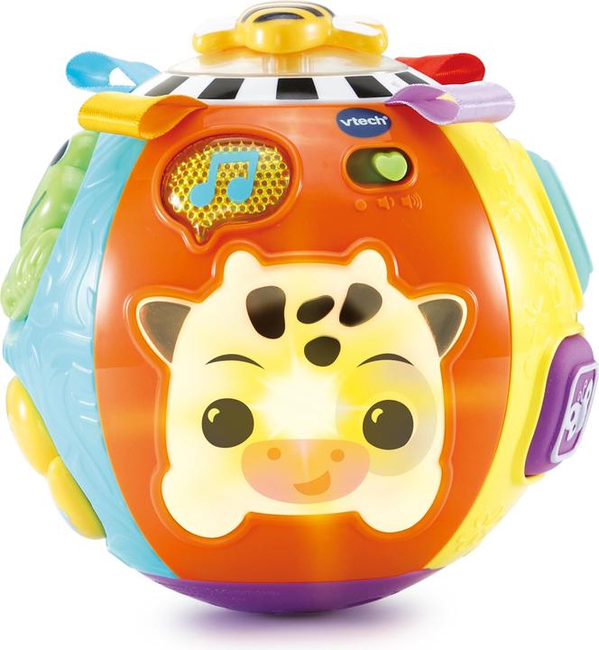 Immagine prodotto VTech La palla della scoperta del bambino (Tedesco)