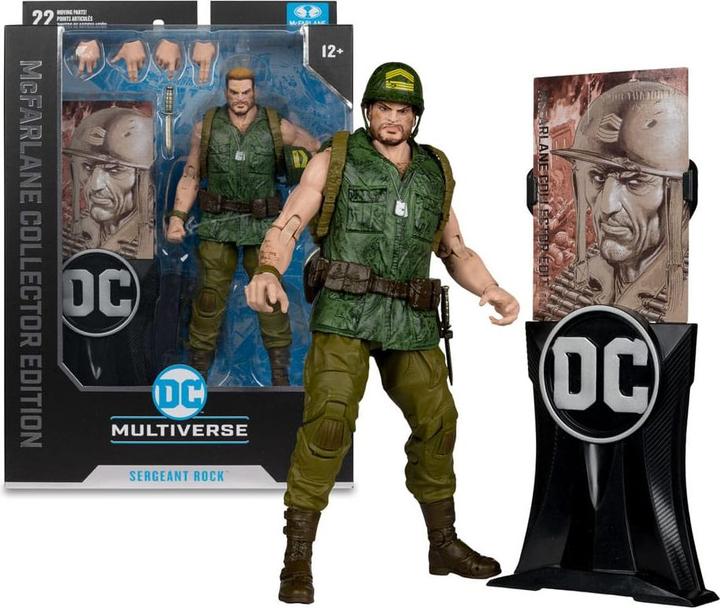 Actual product image McFarlane DC Multiverse Collector Edition Action Figures 18 cm Wave 5 assortment (6)