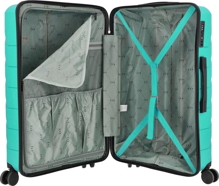 Produktbild D&N Travel Line 4100 4 Rollen Trolley L 74 cm (95 l, L (90 - 115l))