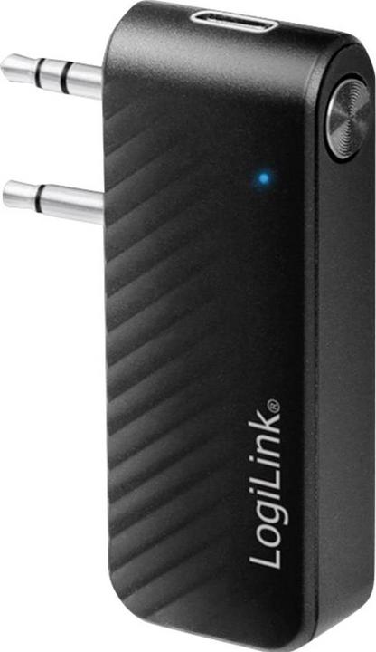 Actual product image LogiLink Bluetooth wireless audio transmitter (Channels)