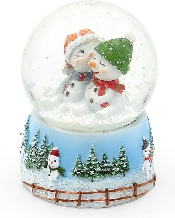 Produktbild Dekohelden24 Schneekugel