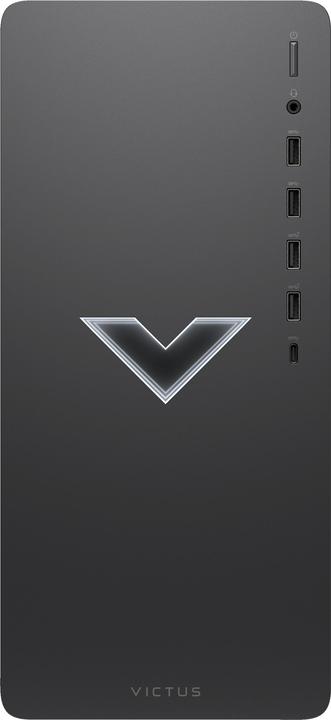 Actual product image HP Victus 15L Gaming R7-5700G 16GB 1TB SSD RTX 4060 Win11 TG02-0033ng (AMD Ryzen 7 5700G, 16 GB, 1000 GB, GeForce RTX 3060)