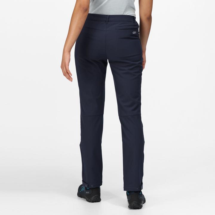Produktbild Regatta Great Outdoors Geo Softshell Ii Hose Lange Länge (36)