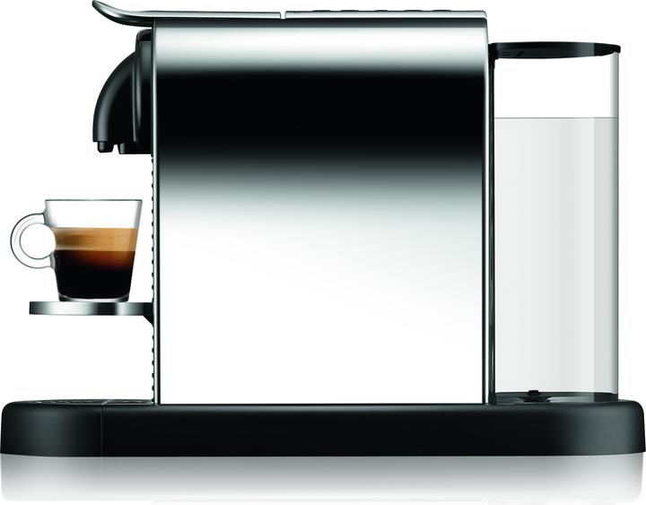 Productafbeelding De'Longhi CitiZ Platinum (NESPRESSO Origineel)