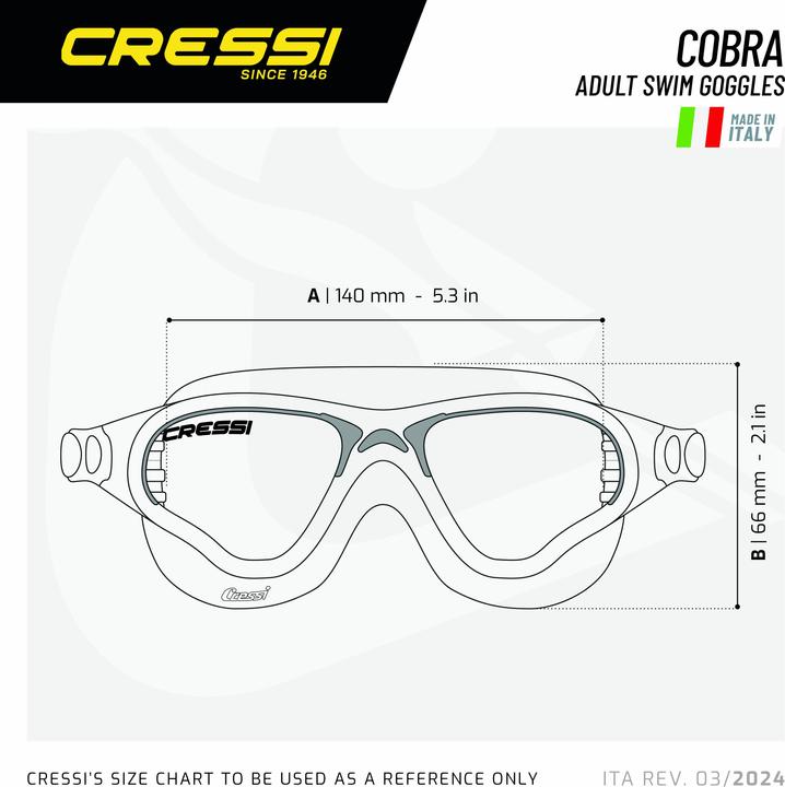 Image du produit Cressi Cobra