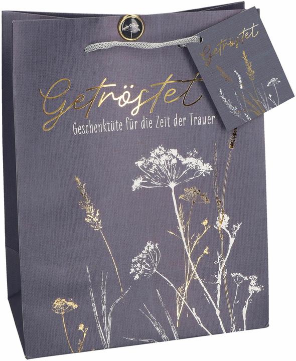 Getrstet - Geschenktte fr die Zeit der Trauer