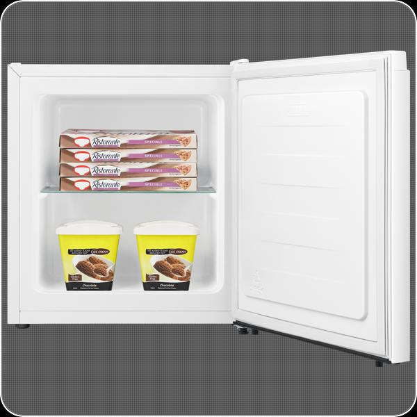 Produktbild PKM Gefrierbox GB34 E (Freistehend, 34 l)