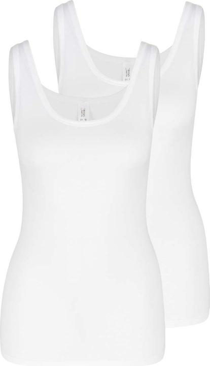 Speidel 2er Pack bio.cotton Plus Achselhemd