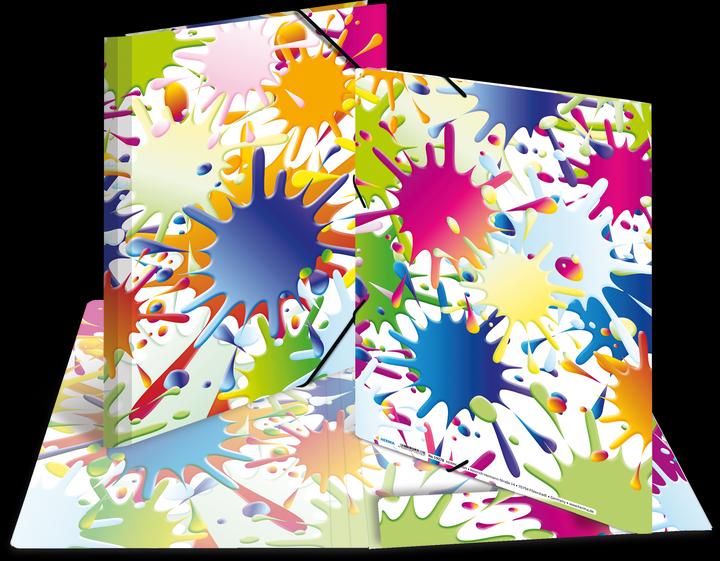 Produktbild HERMA Sammelmappe A4 Motiv (A4, 1 x)