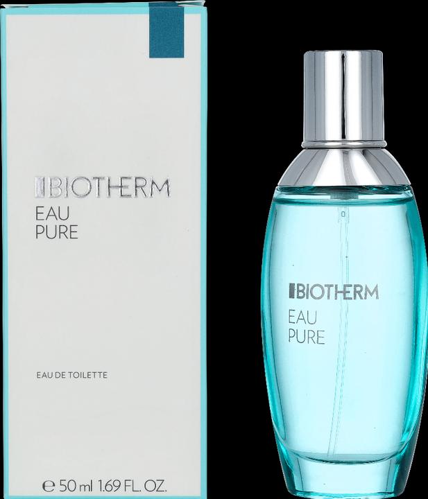 Immagine prodotto Biotherm Eau Pure (Eau de toilette, 50 ml)