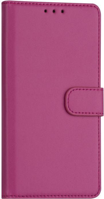 Immagine prodotto Ambiance1 Custodia iPhone 13 Pro - Custodia a libro in similpelle rosa n.206 (Apple iPhone 13 Pro)