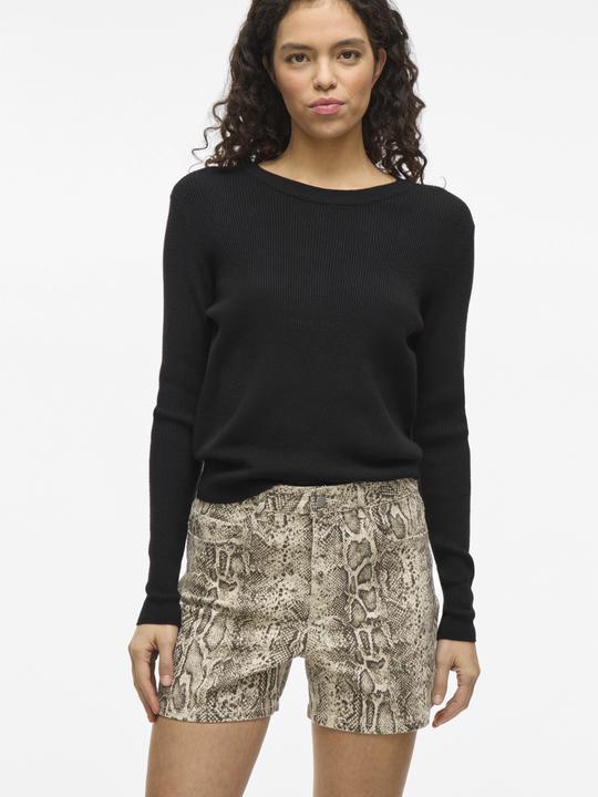 Image du produit Vila Regular Waist Jeansshorts (36)