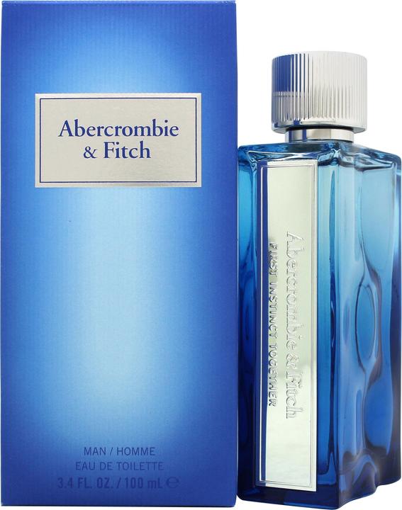 Abercrombie and Fitch First Instinct Together (Eau de toilette, 100 ml)