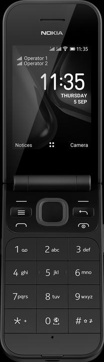 Produktbild Nokia 2720 Flip (2.80", 2 Mpx, 4G)