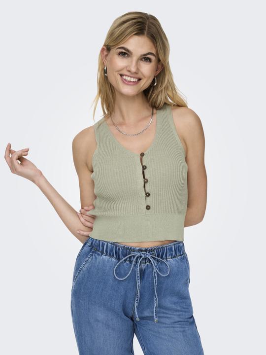 Immagine prodotto Only ONLLINA Top in maglia Top in maglia (XS)