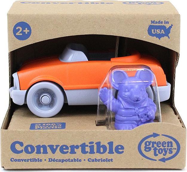 Produktbild Green Toys Convertible mit Figur
