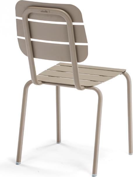Image du produit Ezeis ALICANTE Set de salle à manger pour 4 personnes 1 set (1 table + 4 chaises) (155 cm)
