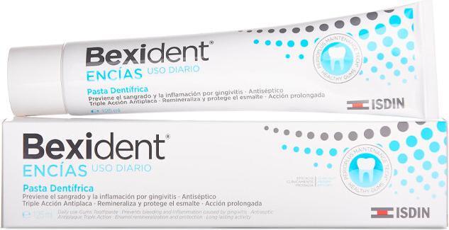 Isdin Bexident Zahnfleisch Täglicher Gebrauch Zahnpasta 125ml (125 ml)