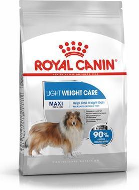 Actual product image Royal Canin Dry dog food Light Weight Care Maxi 12 kg (Adult, 1 pcs., 12000 g)
