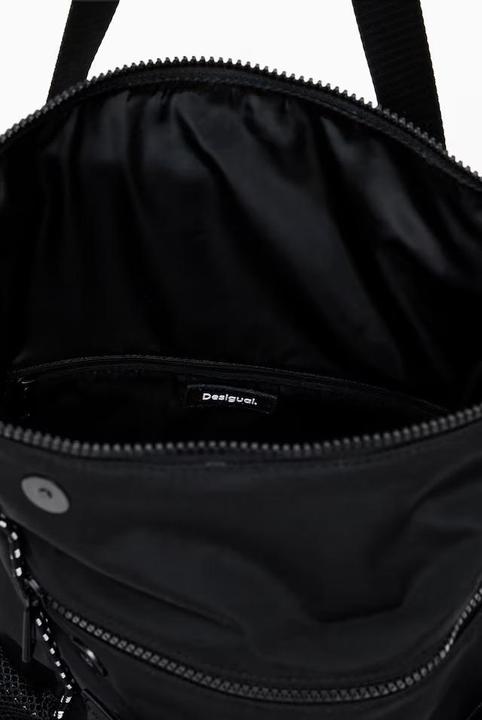 Actual product image Desigual Modularis Blue25 Voyager (25 l)