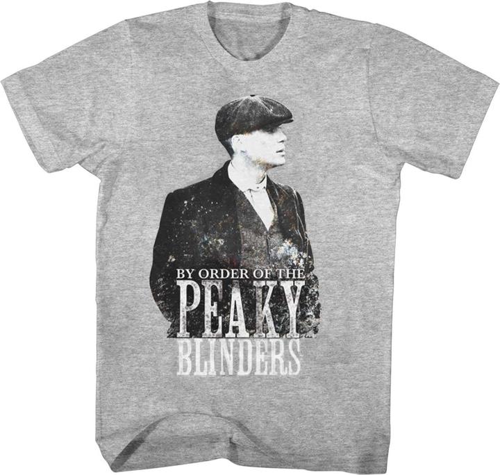 Peaky Blinders Tommy Shelby TShirt Erwachsene