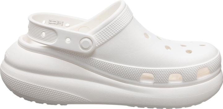 Actual product image Crocs Classic Crush Clog 207521-100 - (41, 41.5, 42, 41 1/3)