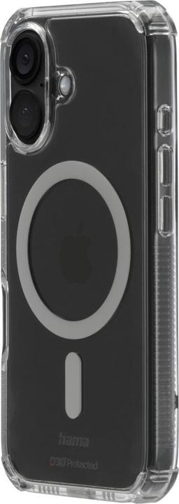 Actual product image Hama Extreme Protect (Apple iPhone 16)