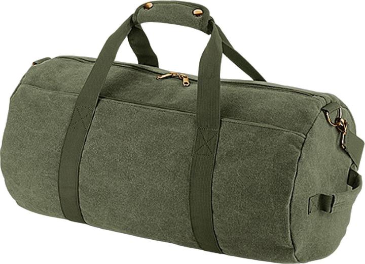 Bagbase Reisetasche Schaft Canvas (24 l)