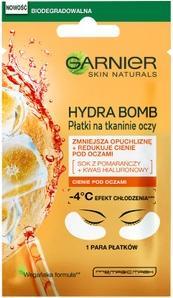 Actual product image Garnier Skin Naturals Moisture+ Fresh Look