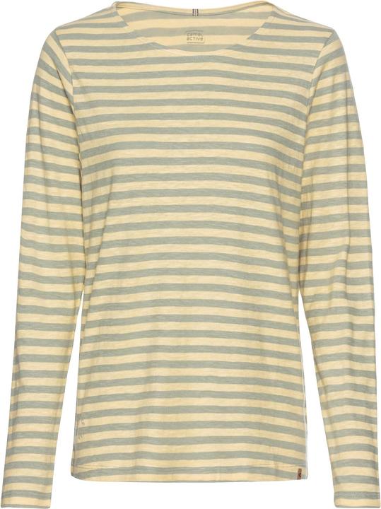 Immagine prodotto Camel Active Camicia a righe in cotone biologico (XL)