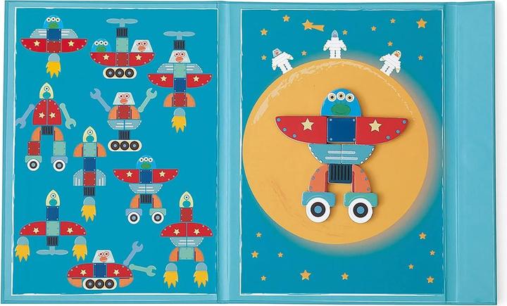 Scratch Magnet game space (German)