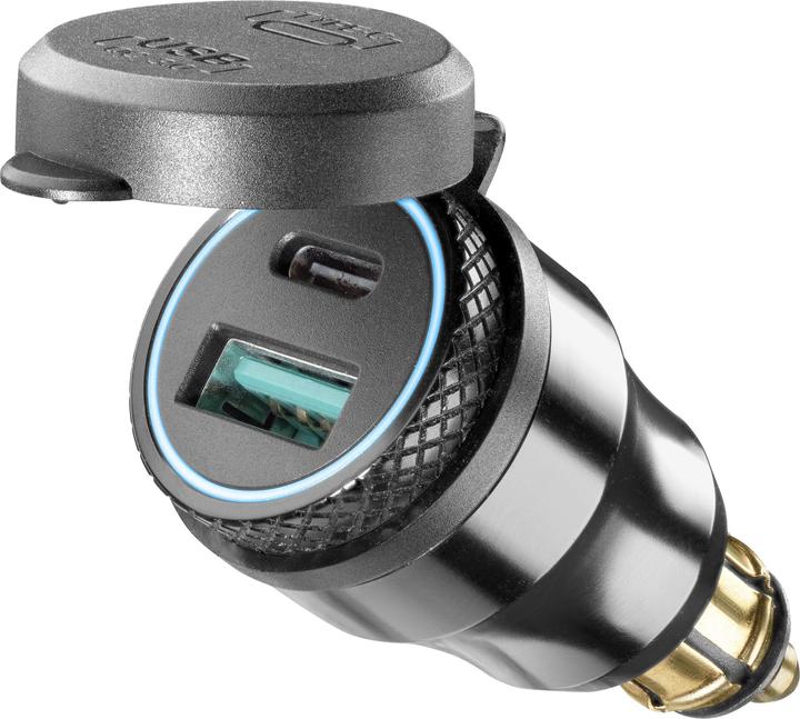 Produktbild Interphone DIN-ADAPTER - 2 USB