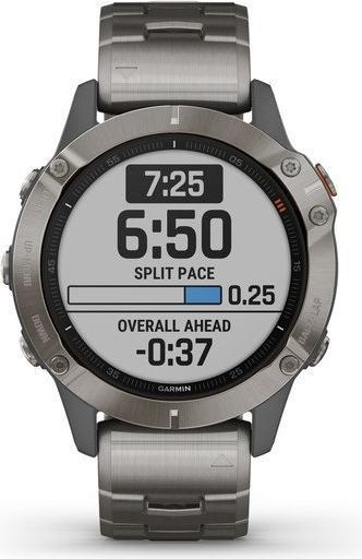 Actual product image Garmin Fenix 6 (47 mm)
