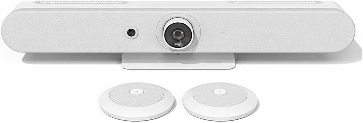 Produktbild Logitech Rally Bar Mini (CH) - weiss