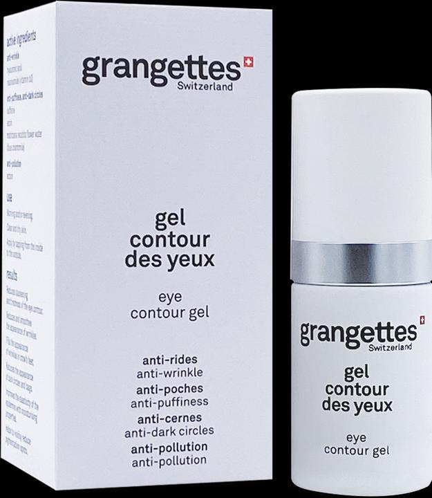 Grangettes augenkontur-gel (Gel, 20 ml, Tag)