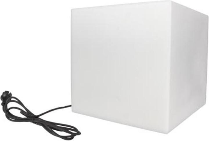 LED Outdoor Consumer AUssENLEUCHTE - WÜRFEL - 38 cm (E27)