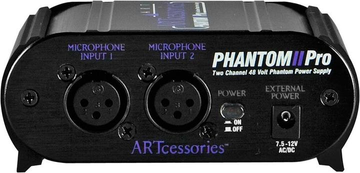 Actual product image ART Phantom II Pro (Power supply)