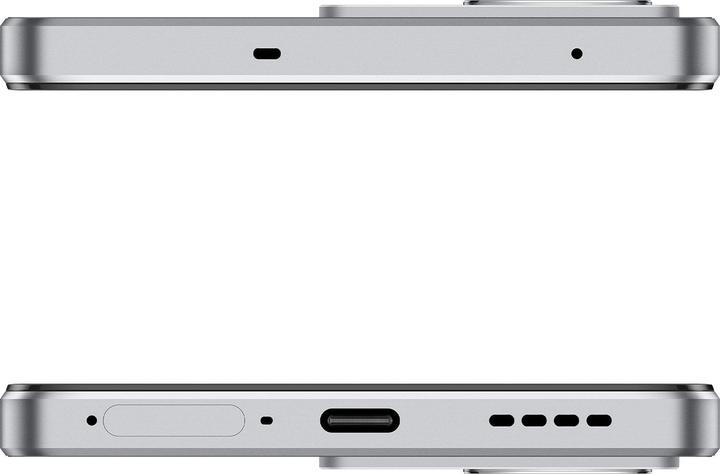 Immagine prodotto realme 14 5G Dual Sim 12GB RAM 256GB - Mecha Silver (256 GB, Argento mecha, 6.67", Doppia SIM, 50 Mpx, 5G)