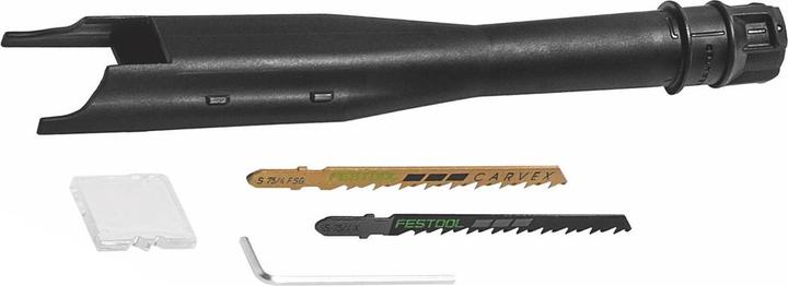 Image du produit Festool Scie sauteuse sans fil PSBC 420 EB-Basic