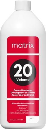 Matrix Scb Cream Oxidant 6 1L (6)