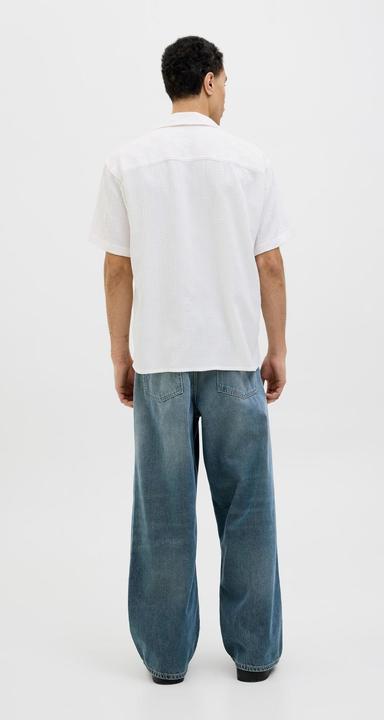 Produktbild Jack & Jones Jjematteo Resort Shirt Ss Sn (XXL)