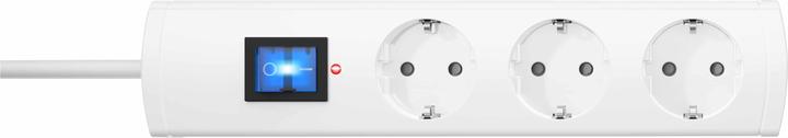 Actual product image Kopp UNOversal Indoor 3AC Outputs 1.4m White Extension Cable (3 x, CEE 7/3, 1.40 m)