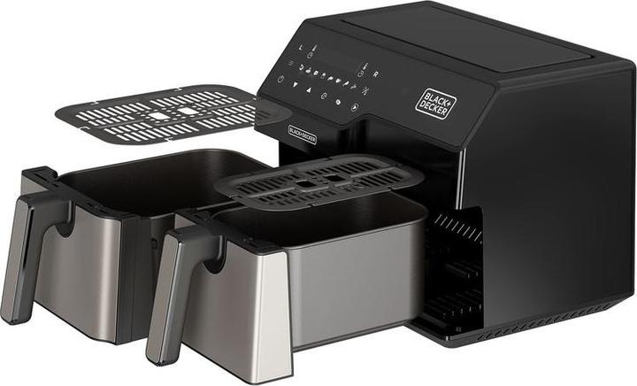 Image du produit Black & Decker Black&Decker BXAF9000E dual 9l.