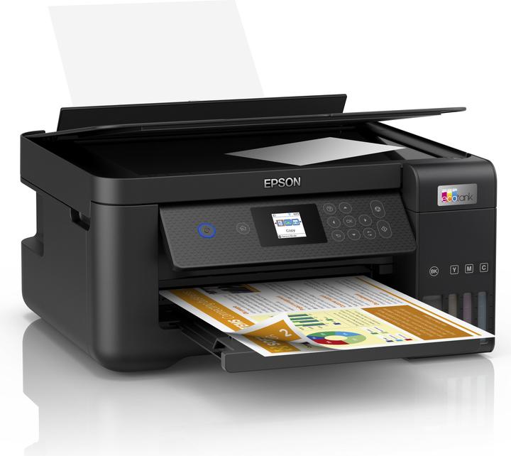 Produktbild Epson EcoTank ET-2850 (Tintentank, Farbe)
